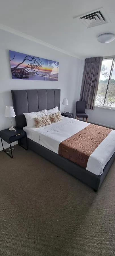 Aparthotel Chasely Apartment Hotel Brisbane