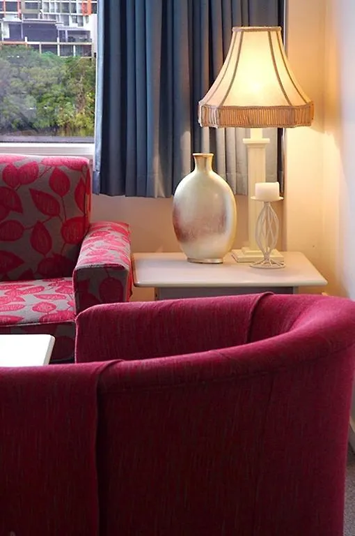 Chasely Apartment Hotel Brisbane 3*,  Australien
