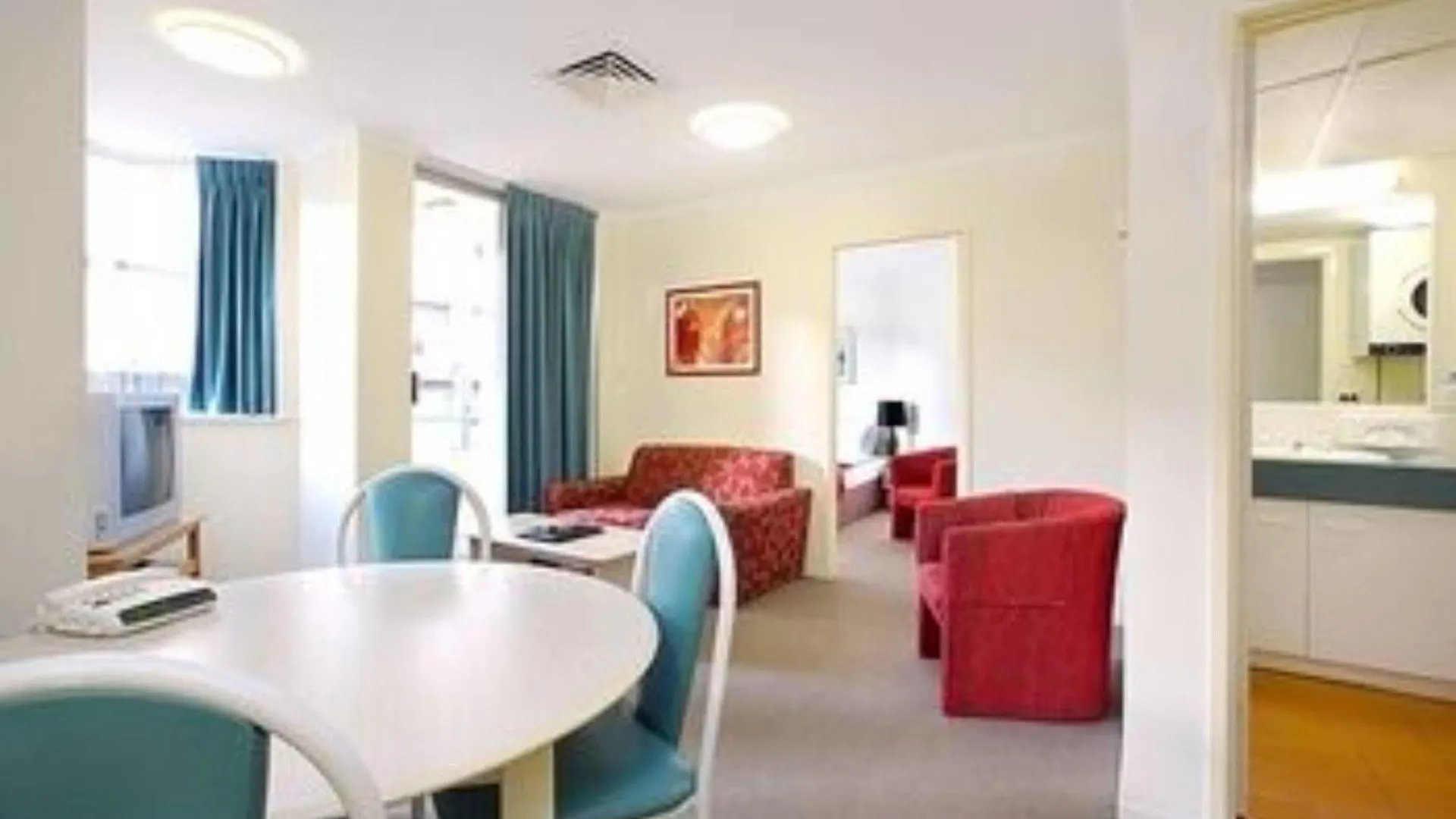 Chasely Apartment Hotel Brisbane 3*,