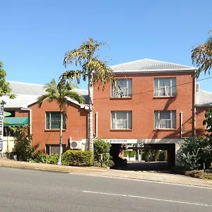 Motel Greenslopes Motor, Brisbane