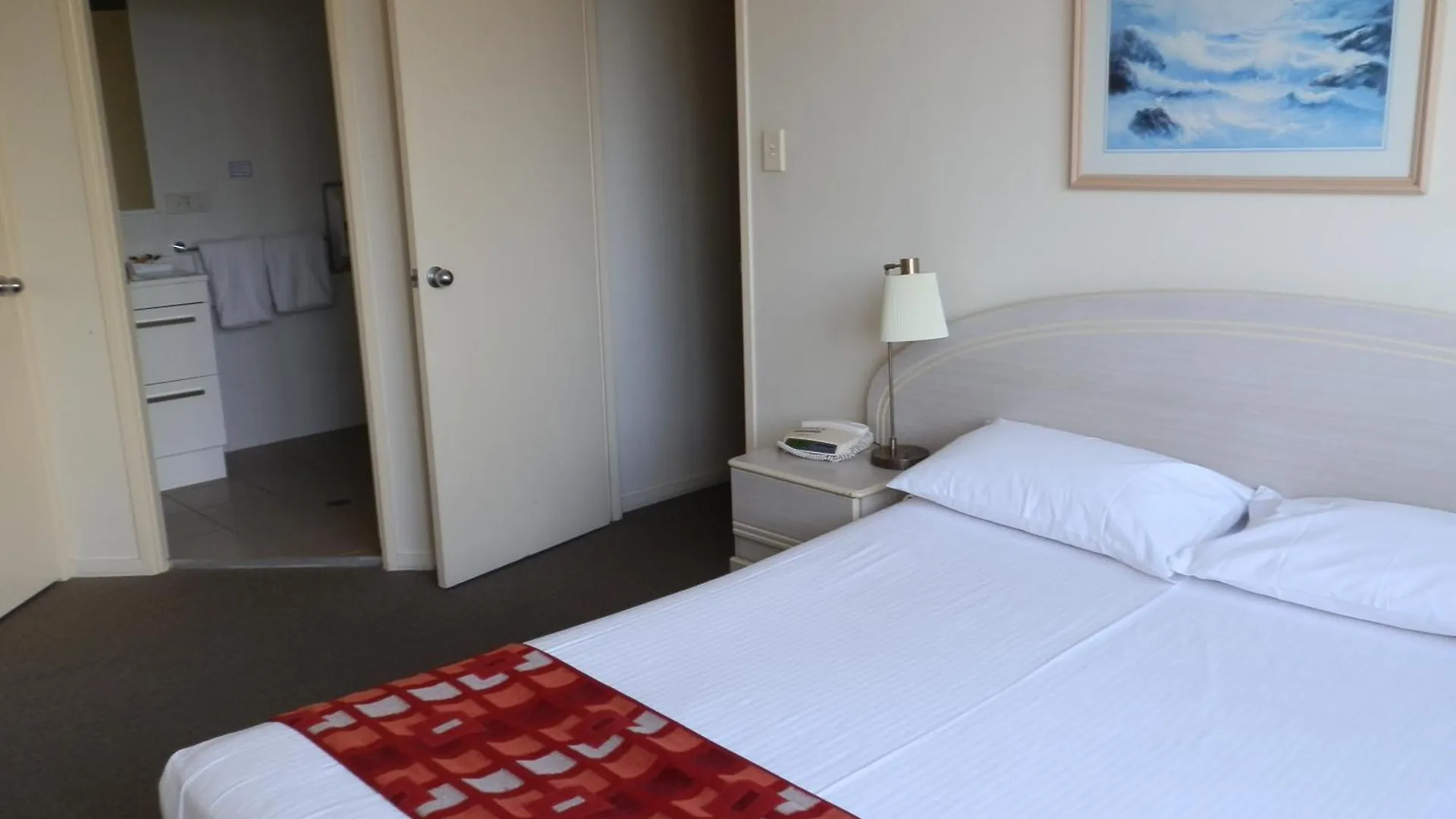 Chasely Apartment Hotel Brisbane 3*,  Australia