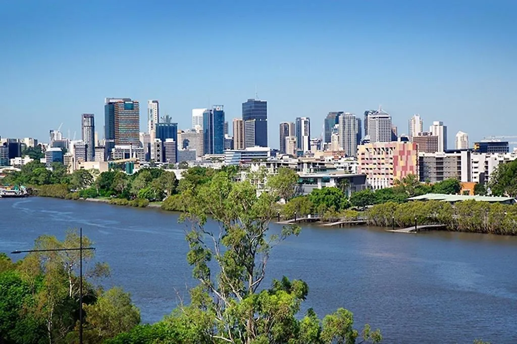 Chasely Apartment Hotel Brisbane