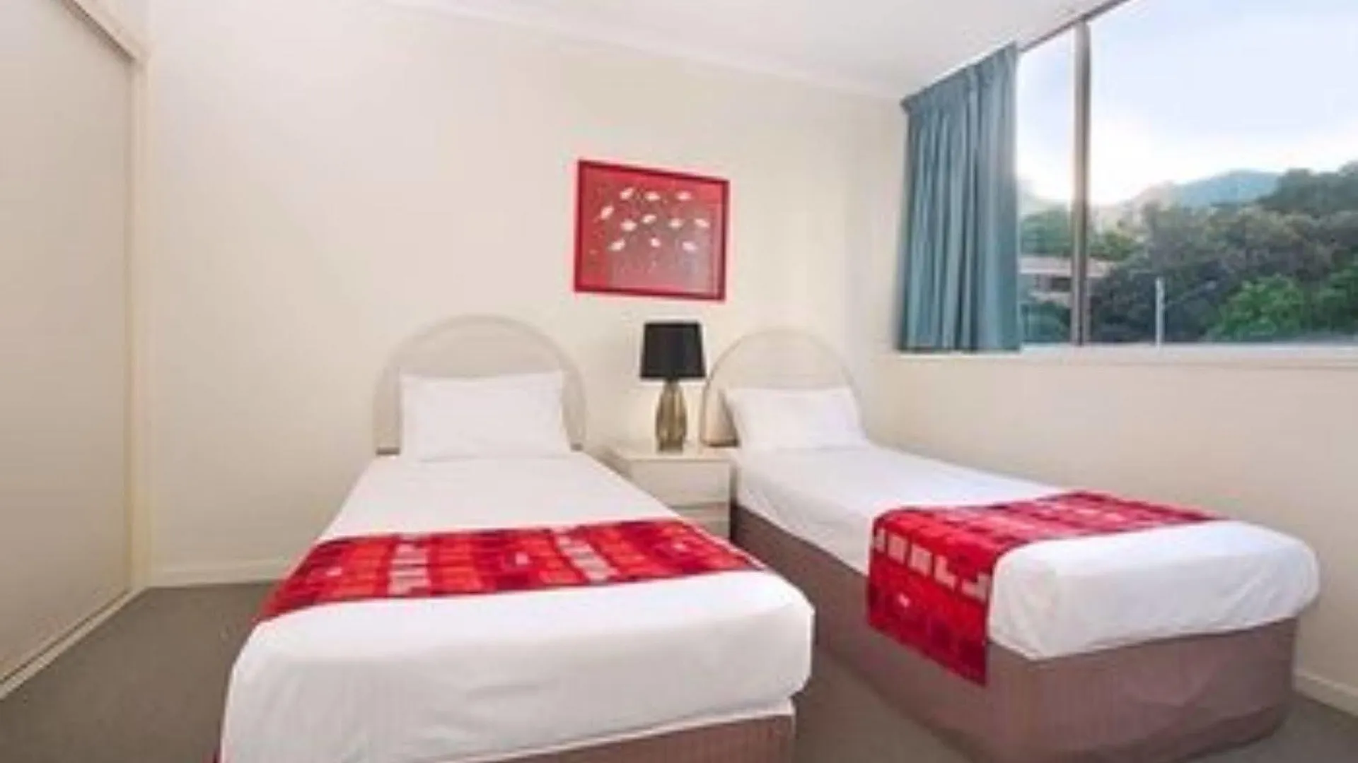 Aparthotel Chasely Apartment Hotel Brisbane