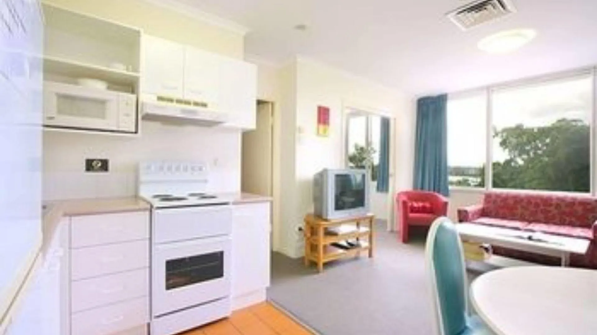 Chasely Apartment Hotel Brisbane 3*,