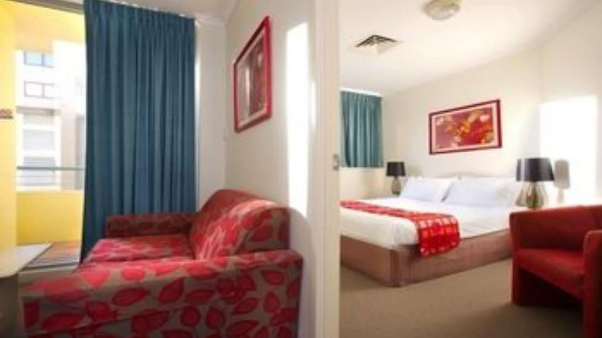 Chasely Apartment Hotel Brisbane Aparthotel