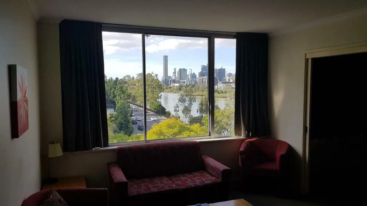 Aparthotel Chasely Apartment Hotel Brisbane